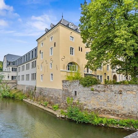 Luxurious 2Br Apt With Balcony In Luxembourg Apartment Luaran gambar